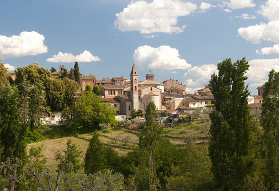 CASTELNUOVO BERARDENGA, SIENA