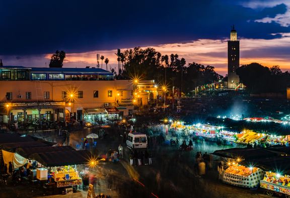 MARRAKECH