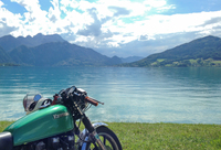 Tour: Ride the lakes Tour image: Ride the lakes