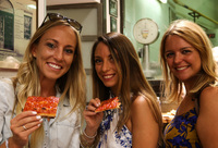 Tour: Food tour of rome campo de fiori, jewish ghetto, trastevere Tour image: Food tour of rome campo de fiori, jewish ghetto, trastevere
