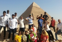 Tour: Giza, saqqara & memphis private day tour Tour image: Giza, saqqara & memphis private day tour